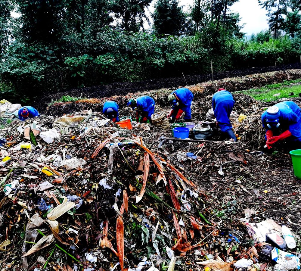 RECYCL'AFRICA operations